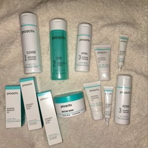 Proactiv Skincare Bundle